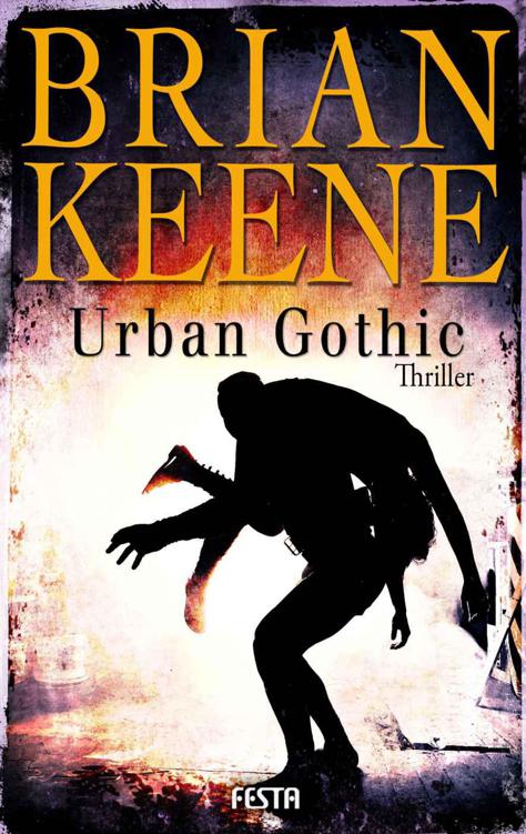 Urban Gothic (German Edition)