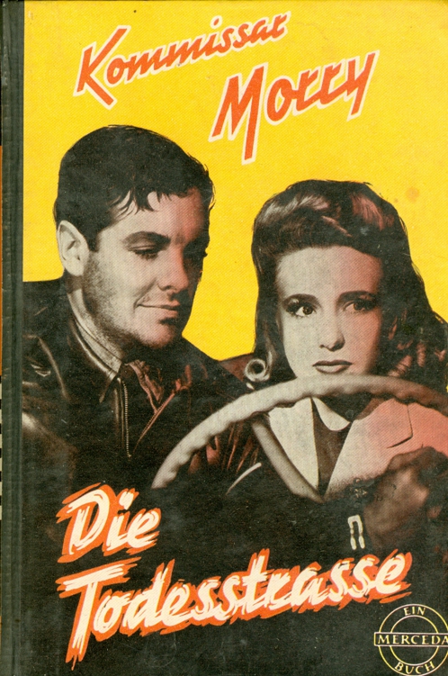 Kommissar Morry - Die Todesstrasse