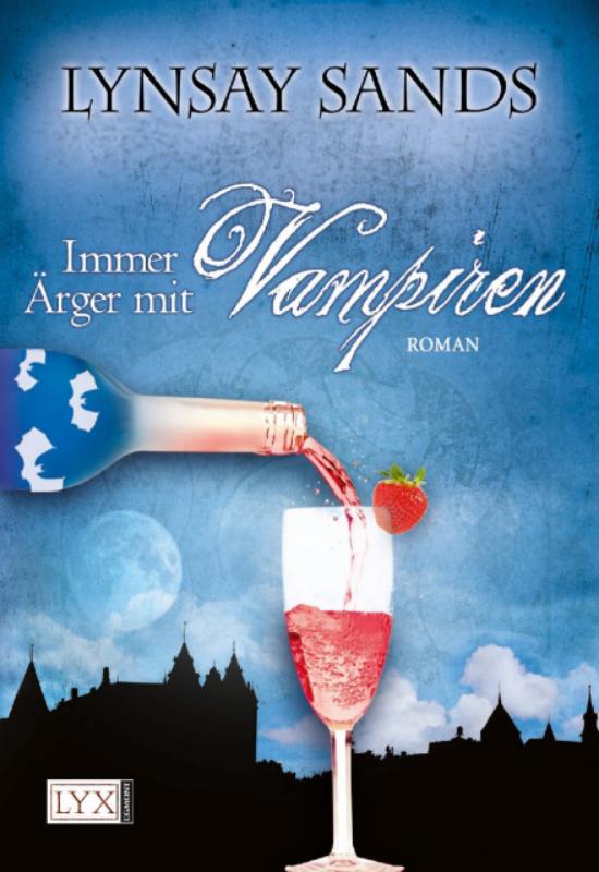 Immer Ärger mit Vampiren: Argeneau Vampir 4