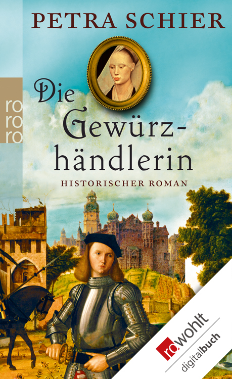 Die Gewürzhändlerin