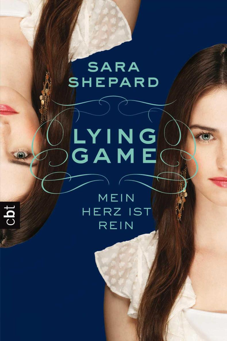 LYING GAME - Mein Herz ist rein: Band 3 (German Edition)