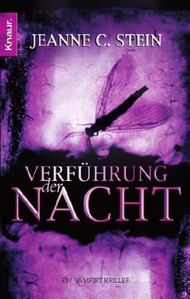 Anna Strong Chronicles 01 - Verführung der Nacht