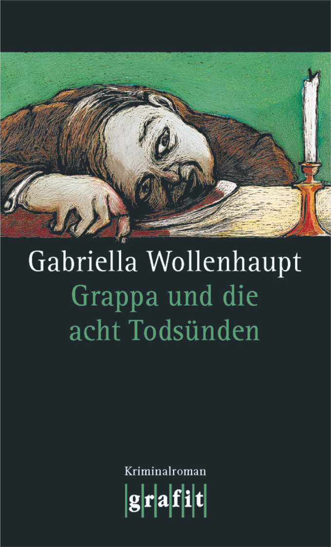 Grappa 13 - Grappa und die acht Todsuenden