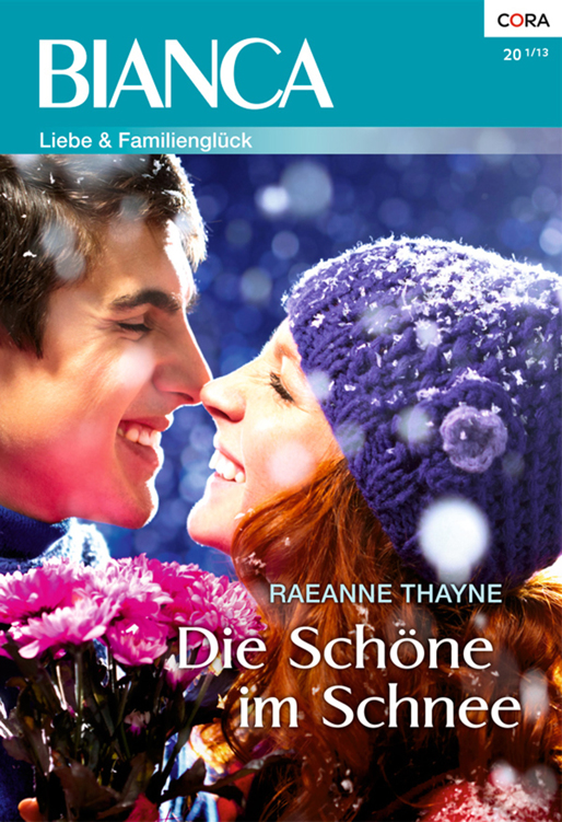 Die Schoene im Schnee