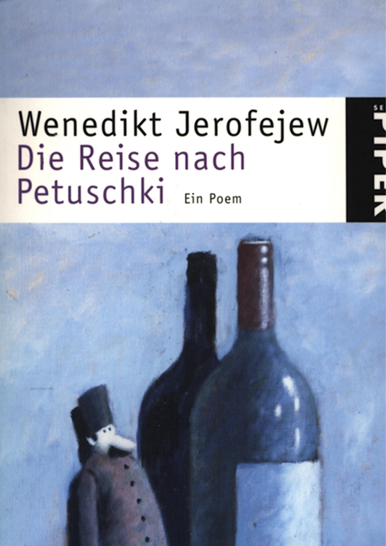 Die Reise Nach Petuschki
