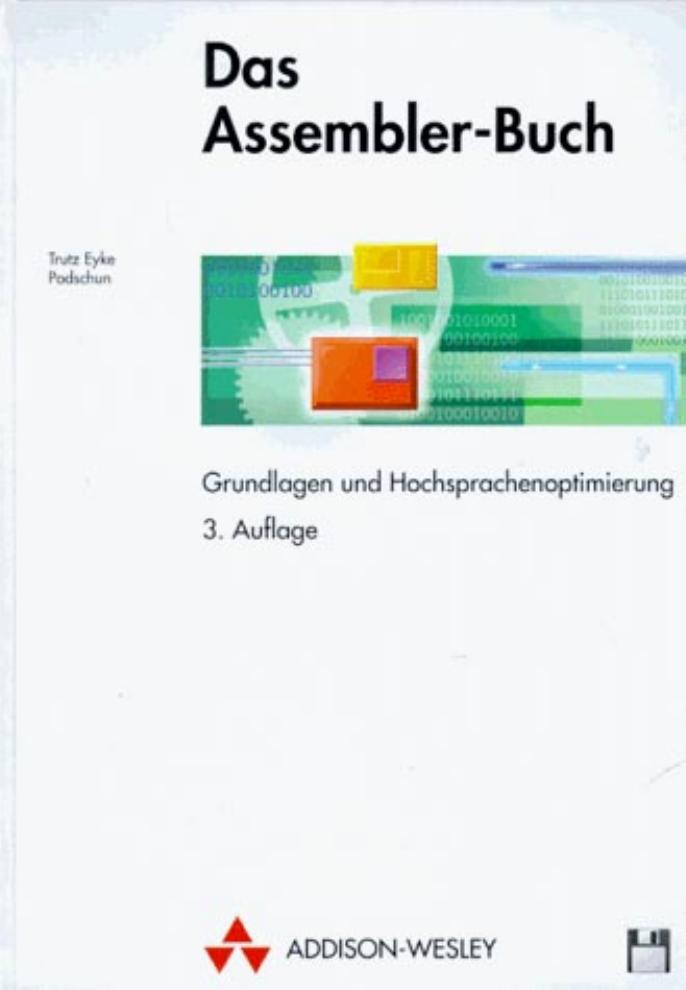 Das Assembler-Buch, 4., aktualisierte Auflage