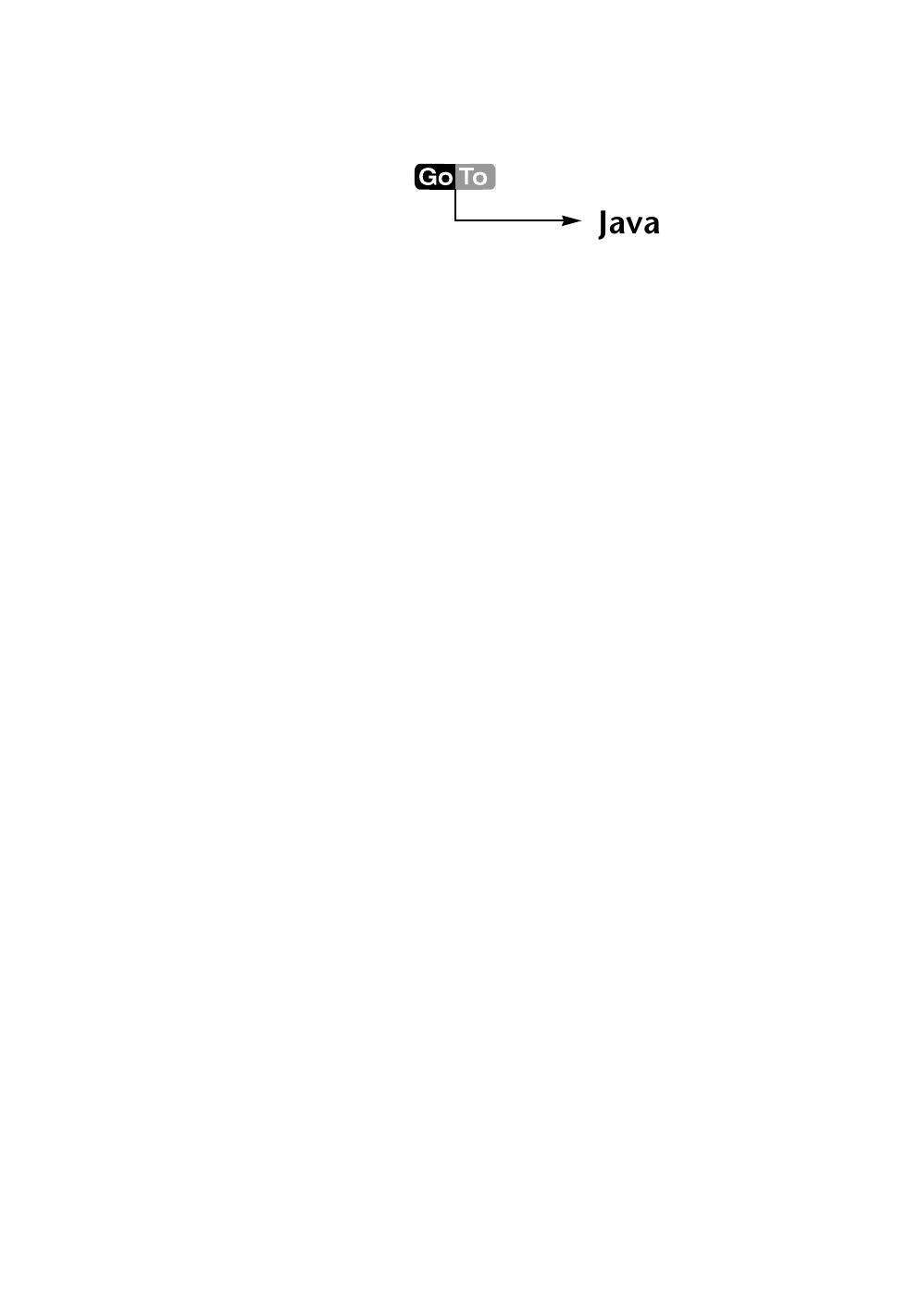 Go To Java - *3-8273-2072-0* - © 2003-2005 by Addison-Wesley Verlag <DDT>