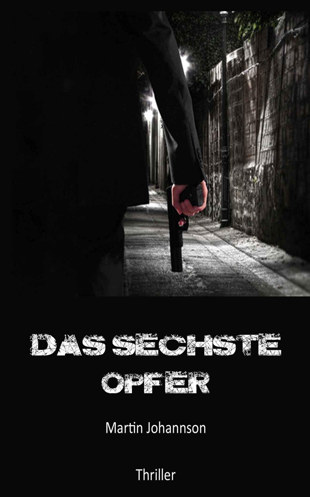 Das sechste Opfer (German Edition)