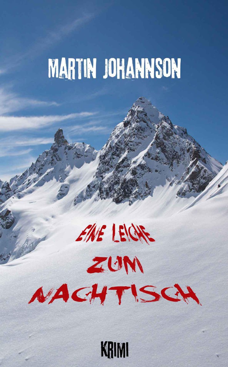 Eine Leiche zum Nachtisch (German Edition)