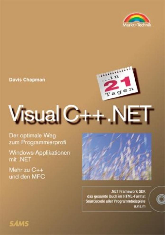 Visual C++ .NET in 21 Tagen