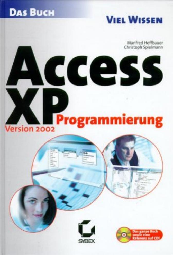 Access XP-Programmierung-Das Buch.