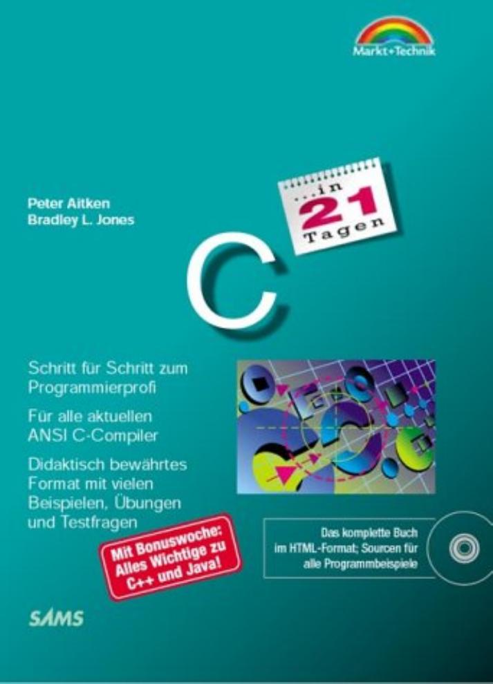 C in 21 Tagen