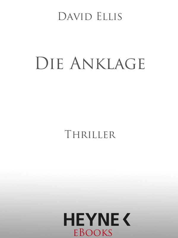 Die Anklage - Ellis, D: Anklage - Breach of Trust