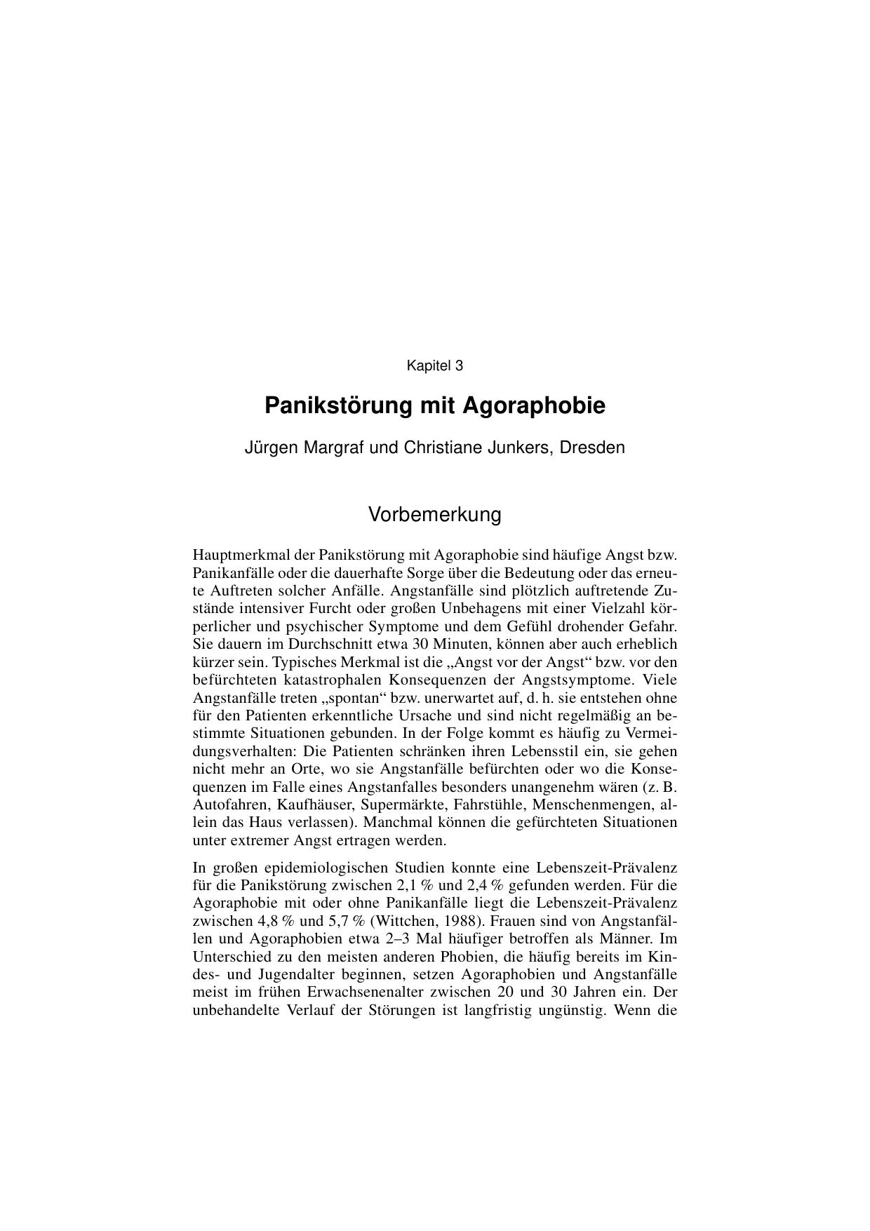H. Reinecker (Hrsg.): Fallbuch der Klinischen Psychologie