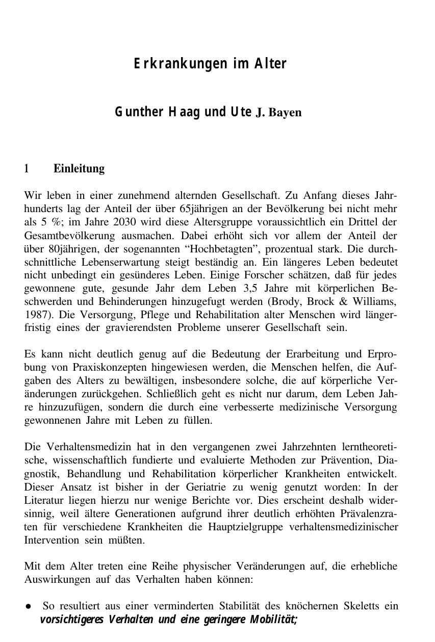 F. Petermann (Hrsg.): Rehabilitation