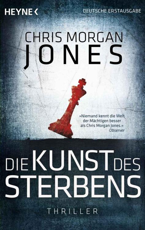 Die Kunst des Sterbens: Thriller (German Edition)