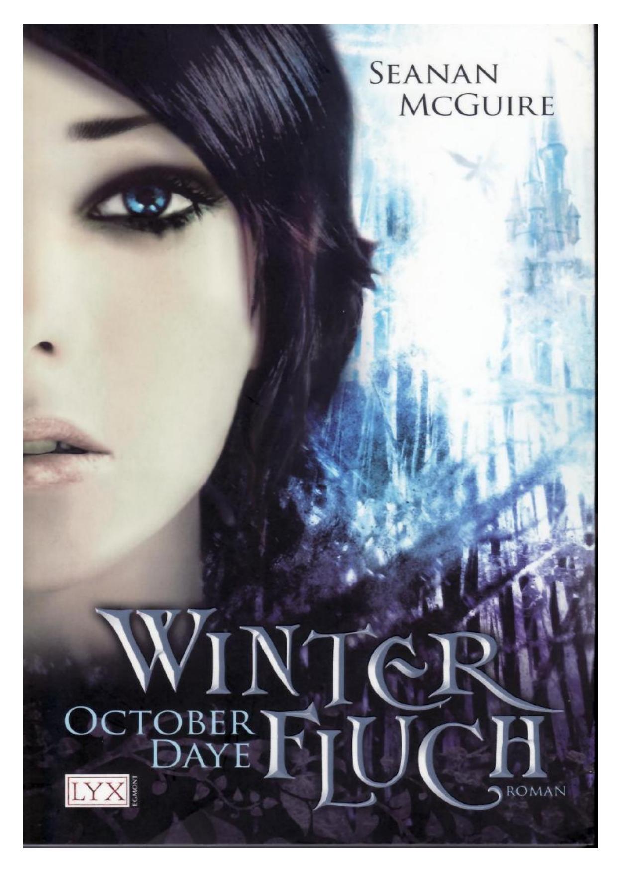 Seanan McGuire - October Daye - Winterfluch