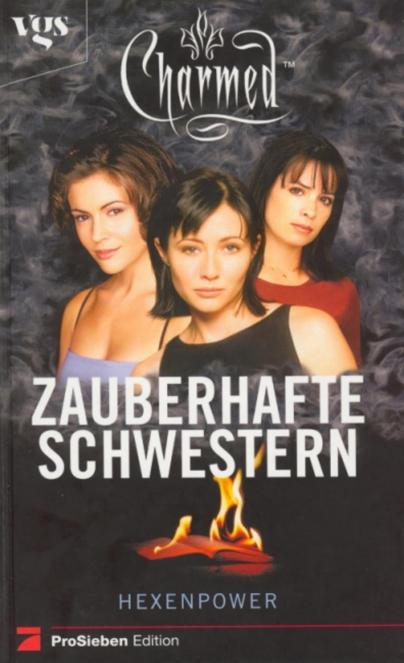 Charmed - 01 - Hexenpower