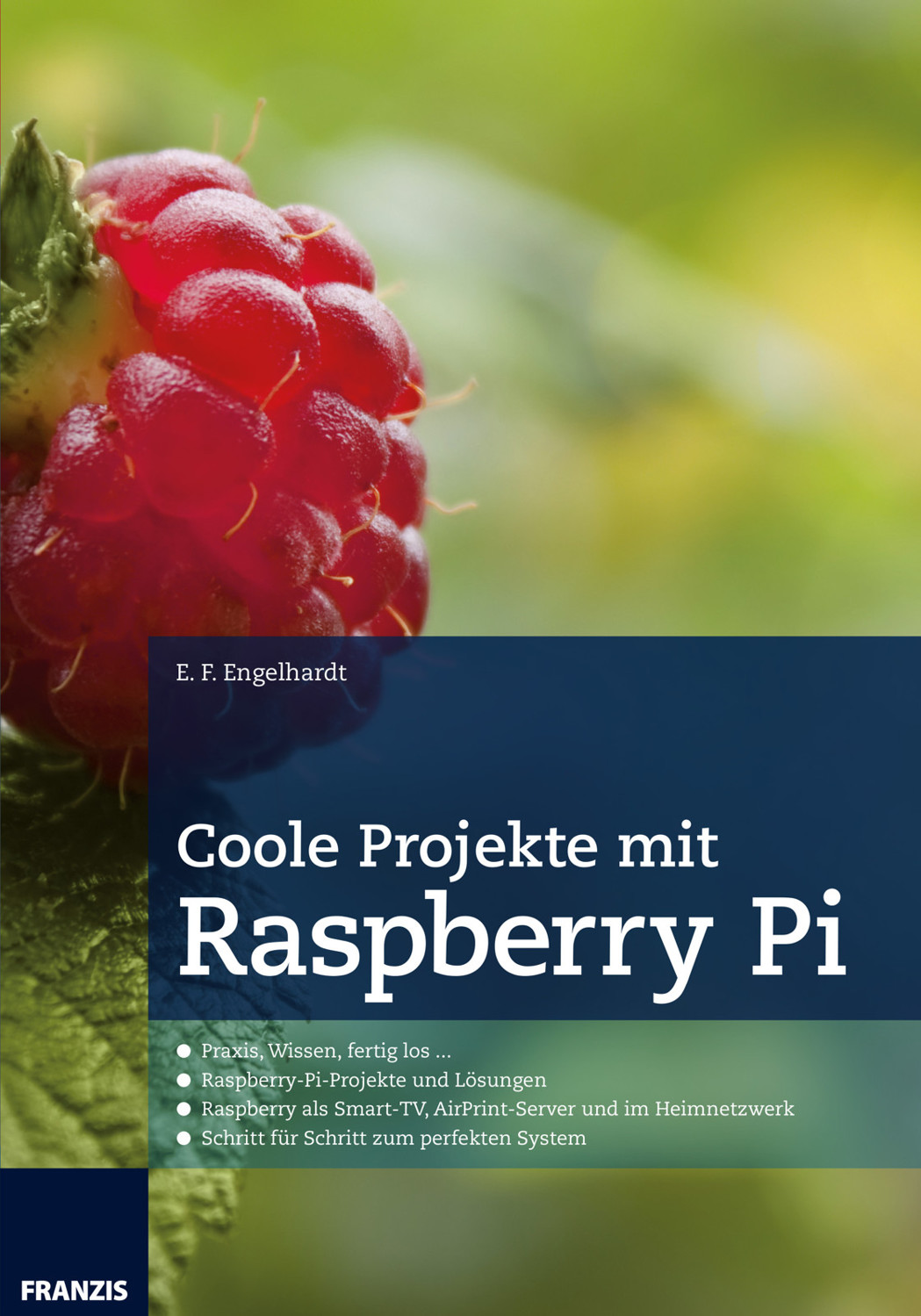Coole Projekte mit Raspberry Pi - Praxis, Wissen, fertig los ...
