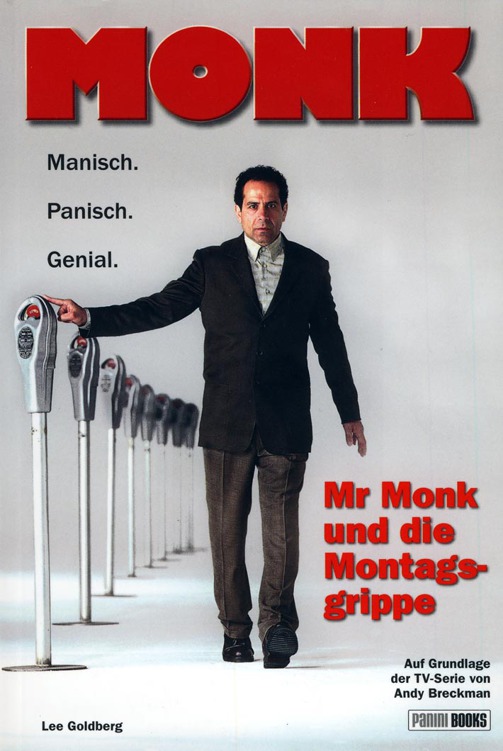 Monk - 03