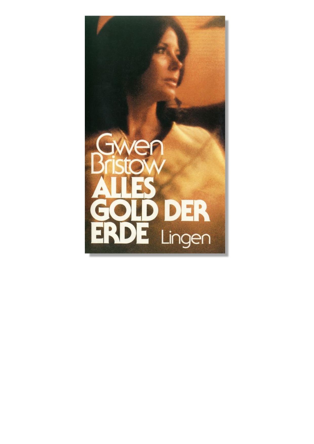 Alles Gold der Erde