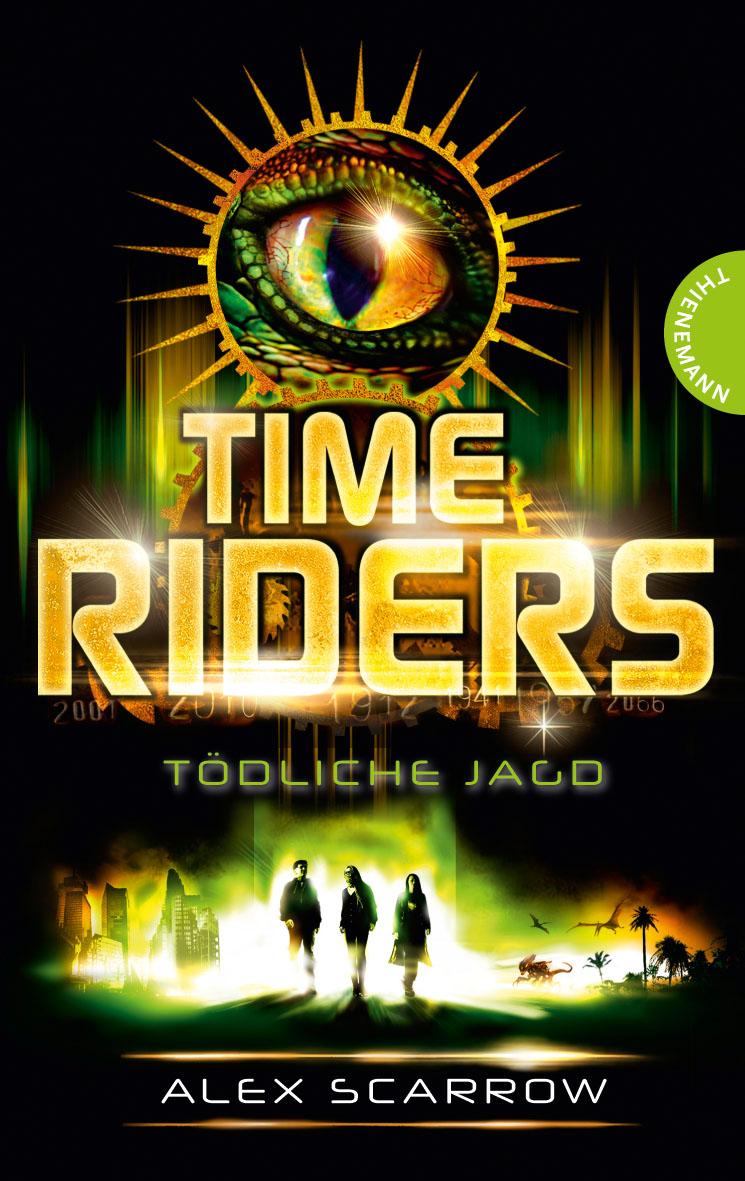 TimeRiders