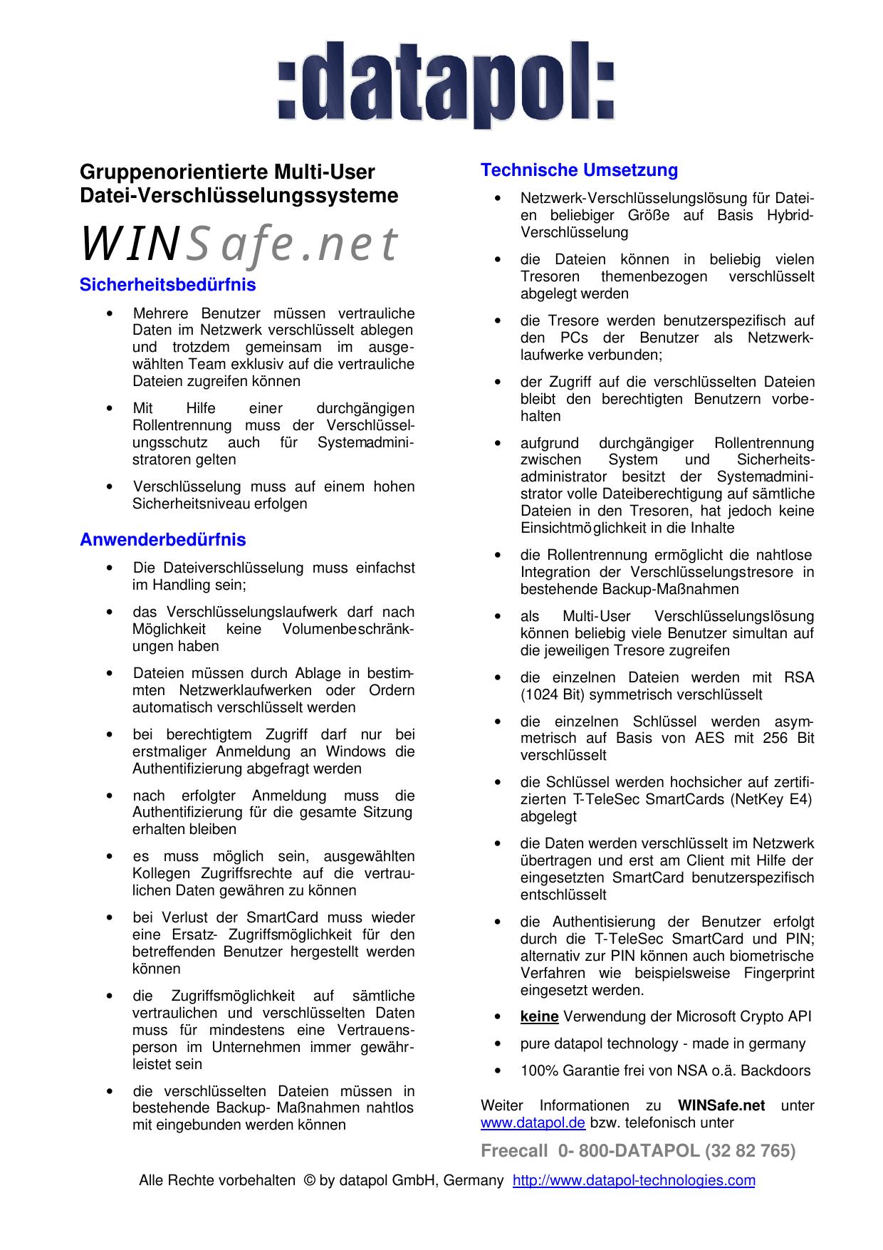 WINSafe_DB.doc