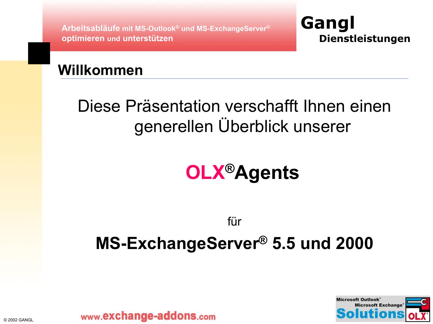 OLXAgents General