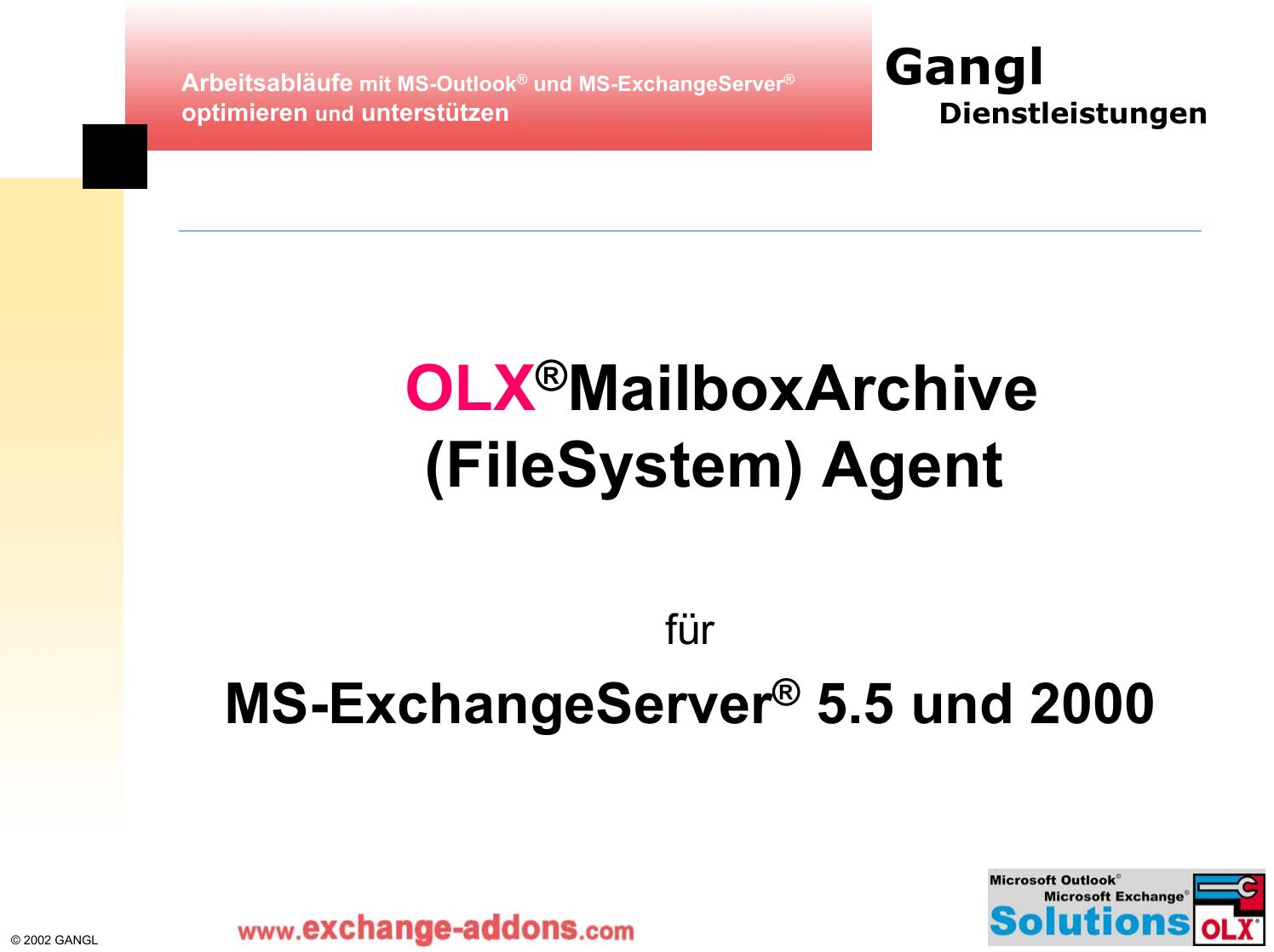 OLXMailboxArchive \(FileSystem\) Agent