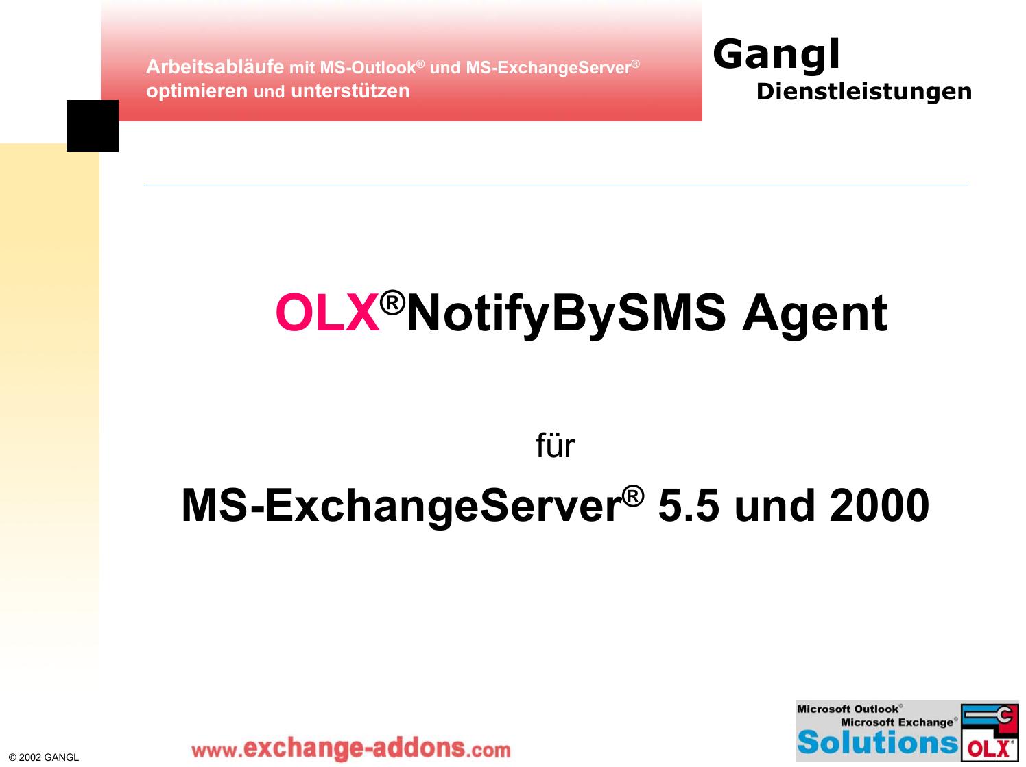 OLXNotifyBySMS Agent