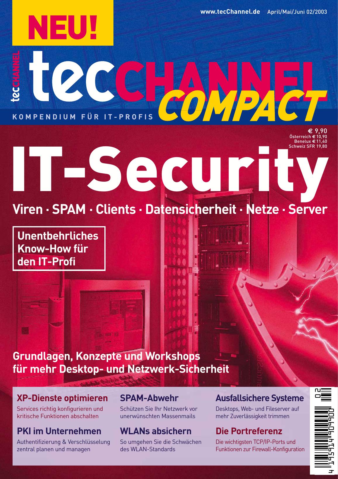 tecCHANNEL Compact