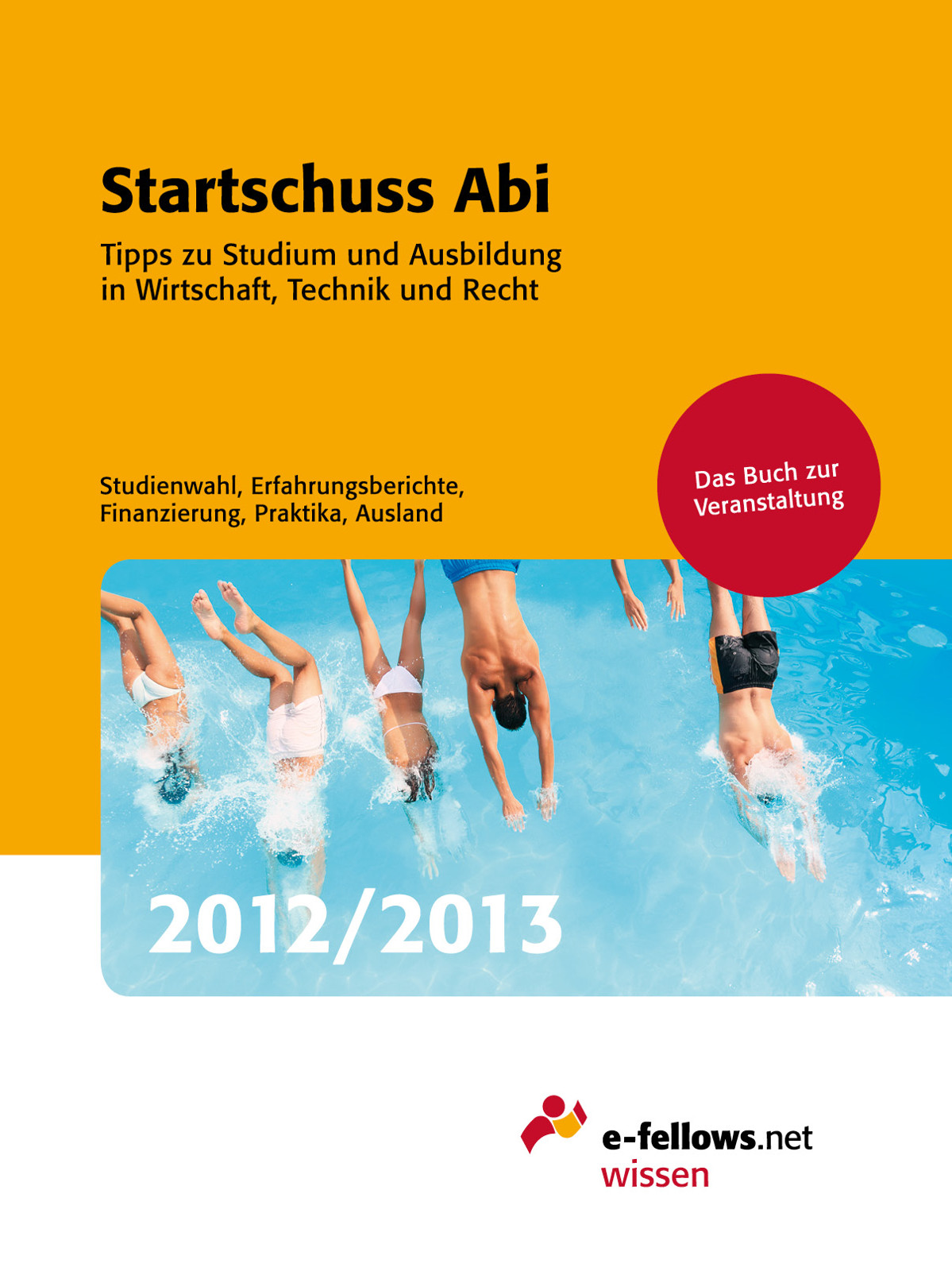 Startschuss Abi 2012 2013