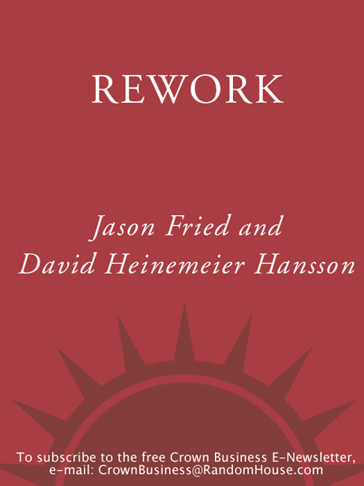 ReWork