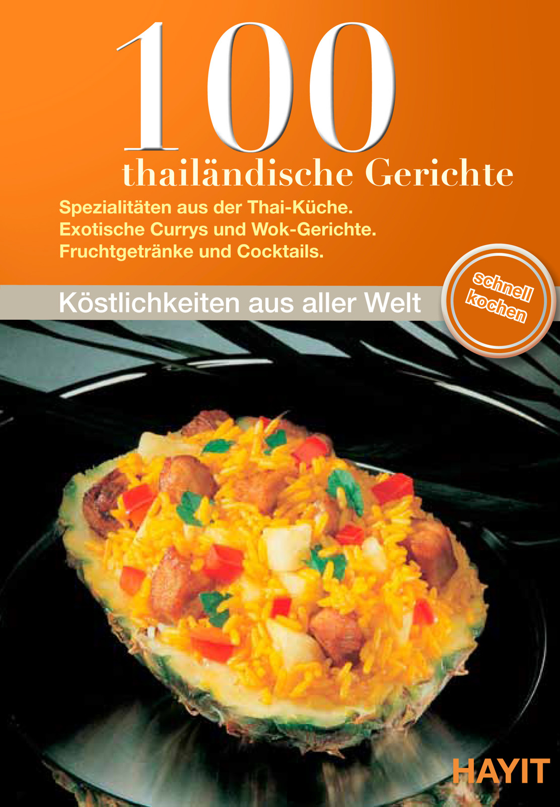 100 thailaendische Gerichte