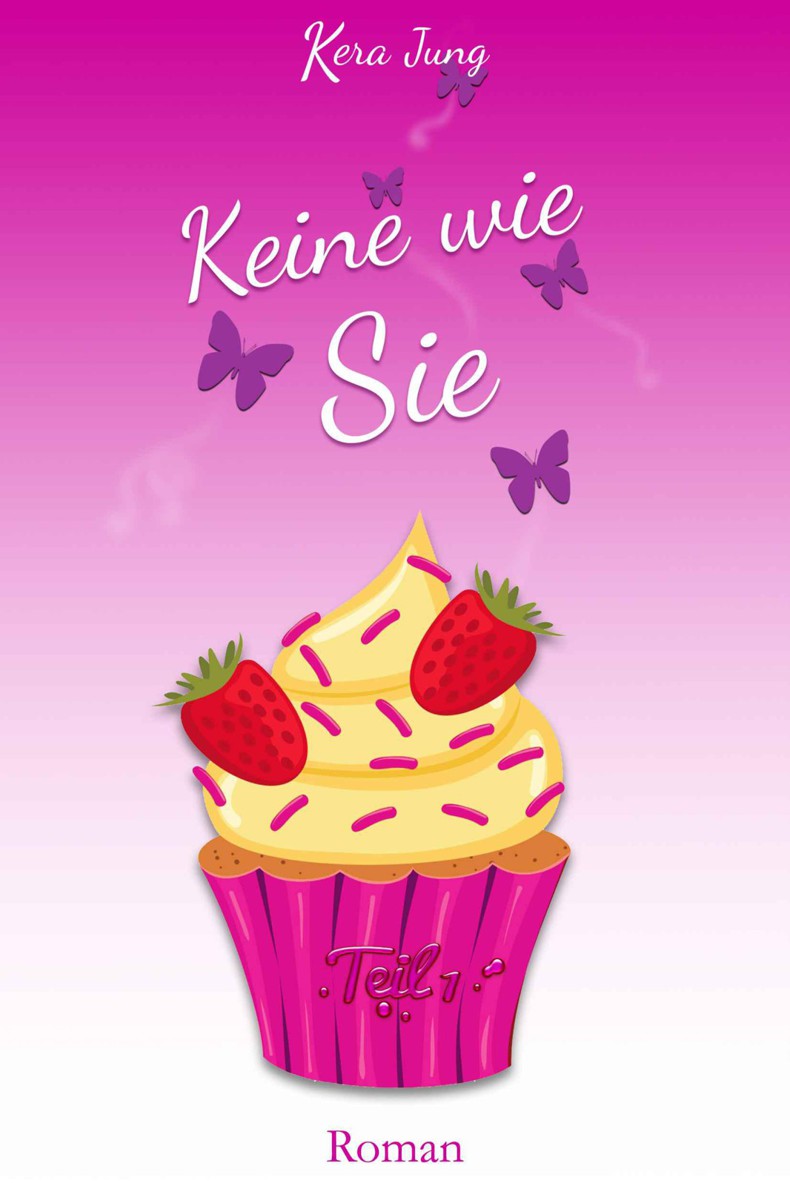 Keine wie sie (keine wie ...) (German Edition)