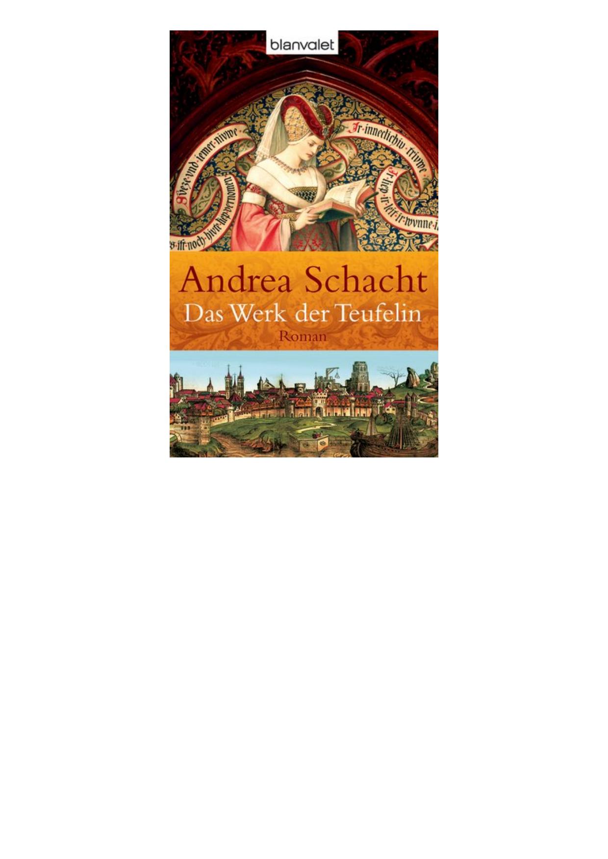 Das Werk der Teufelin
