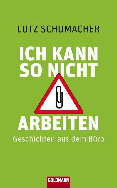 Ich kann so nicht arbeiten