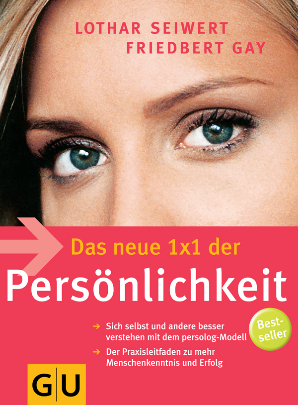 Das neue 1x1 der Persoenlichkeit