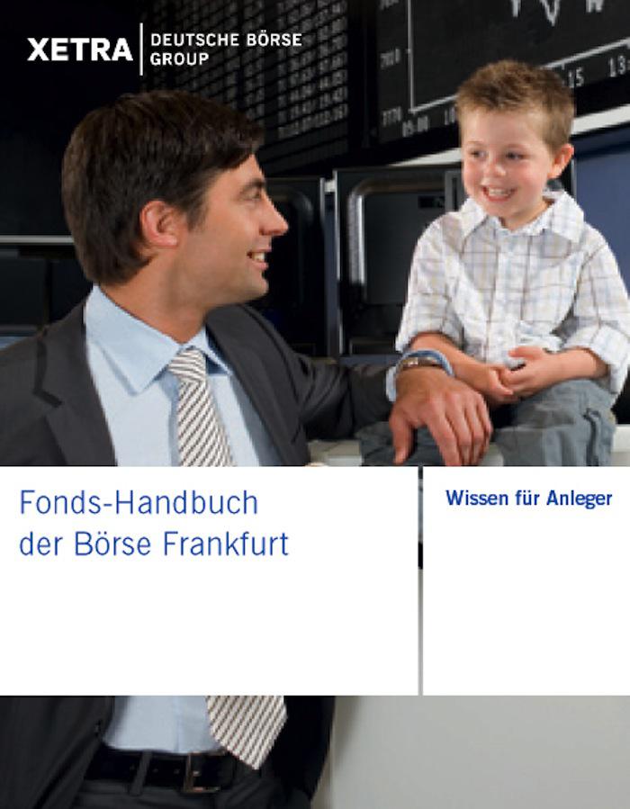 Fonds-Handbuch der Börse Frankfurt (German Edition)