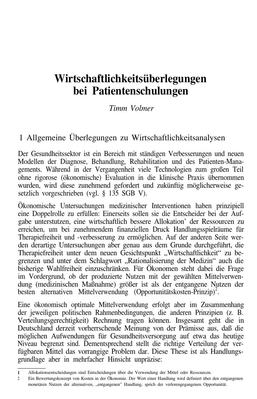 F. Petermann (Hrsg.): Patientenschulung und Patientenberatung