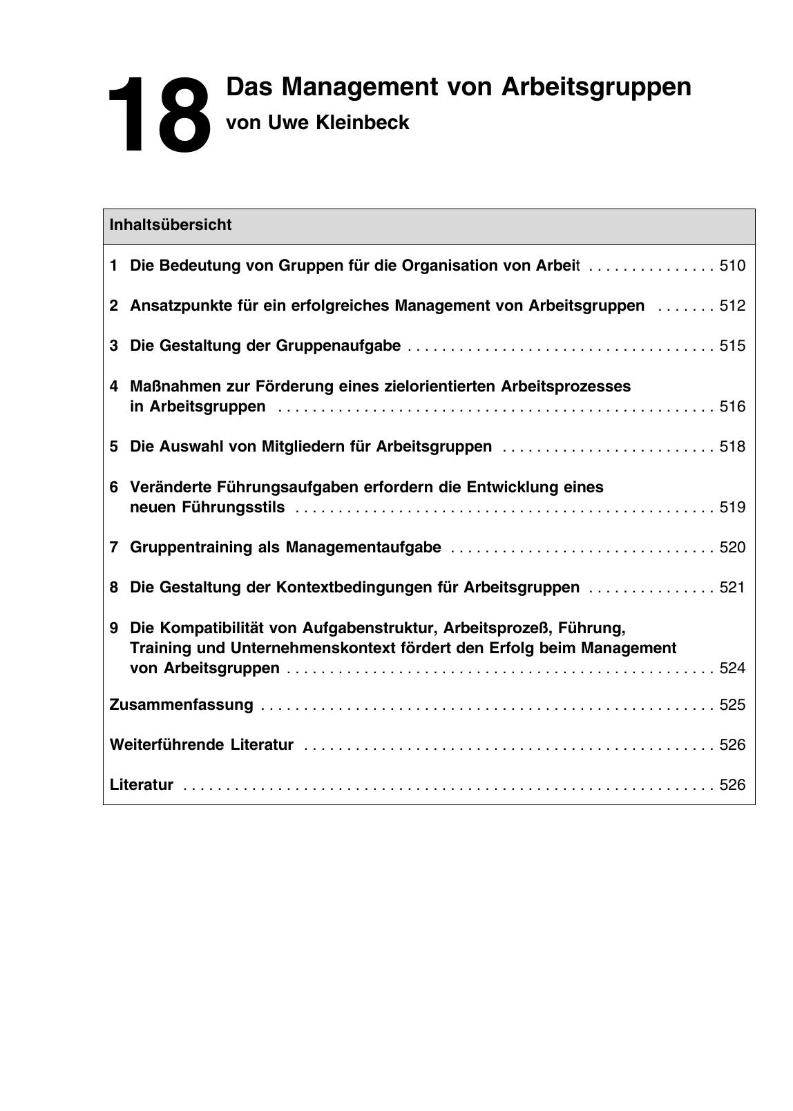 H. Schuler (Hrsg.): Lehrbuch der Personalpsychologie