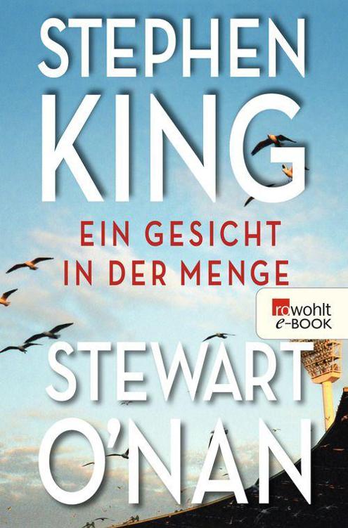 Ein Gesicht in der Menge (German Edition)