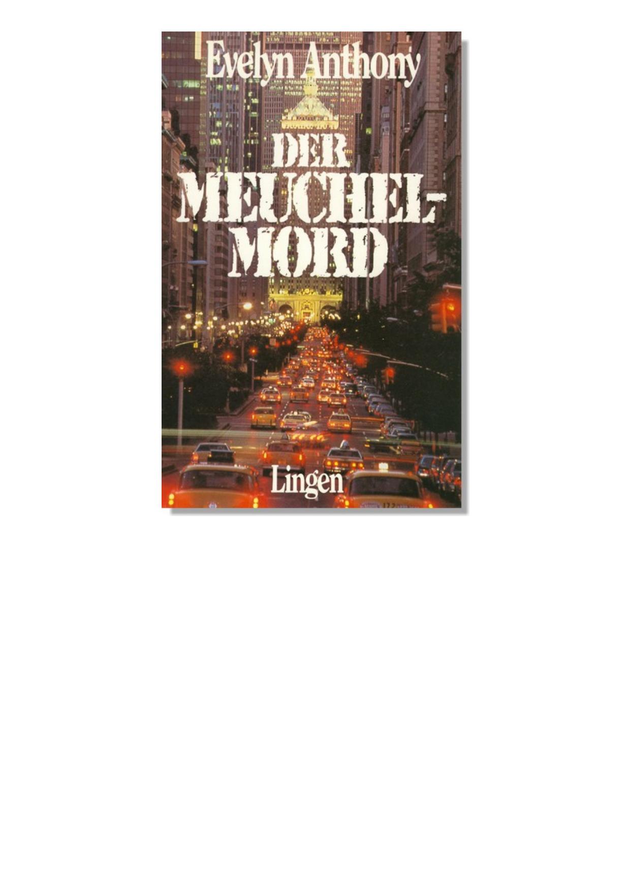 Der Meuchelmord