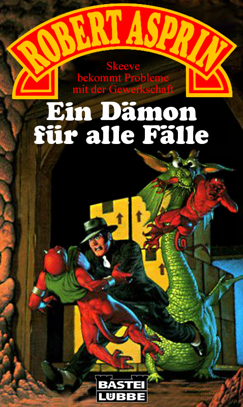 Ein Dämon für alle Fälle
