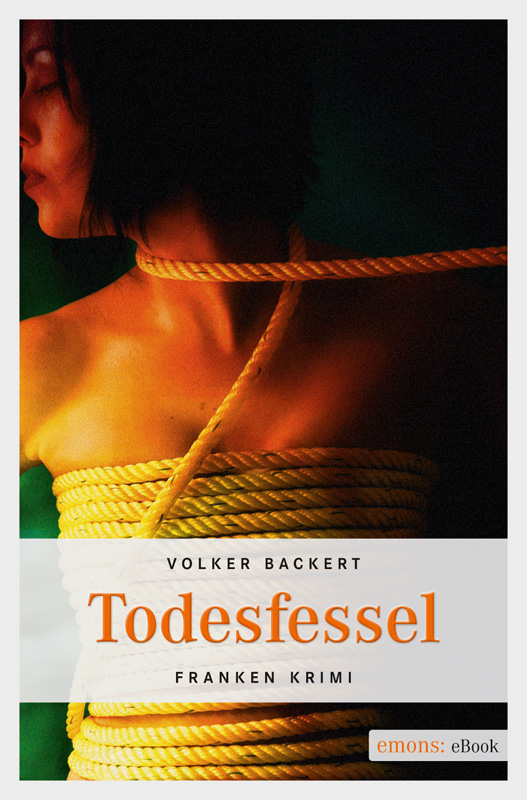 Todesfessel - Franken-Krimi