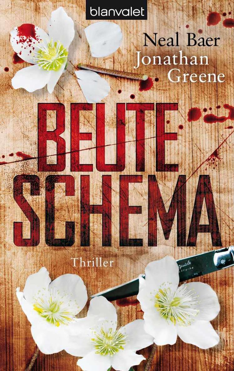 Beuteschema: Thriller (German Edition)