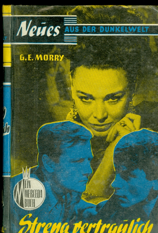 Streng vertraulich Kommissar Morry