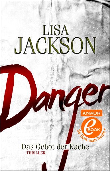 Danger - Das Gebot der Rache