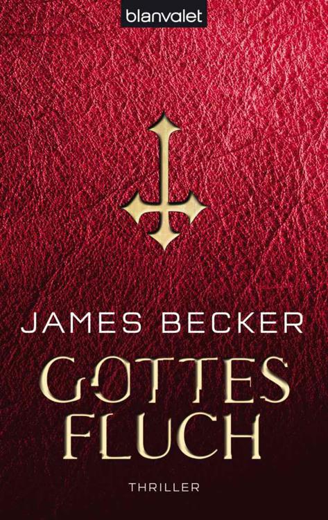 Gottesfluch: Thriller (German Edition)