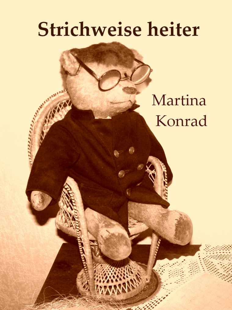 Strichweise heiter (German Edition)